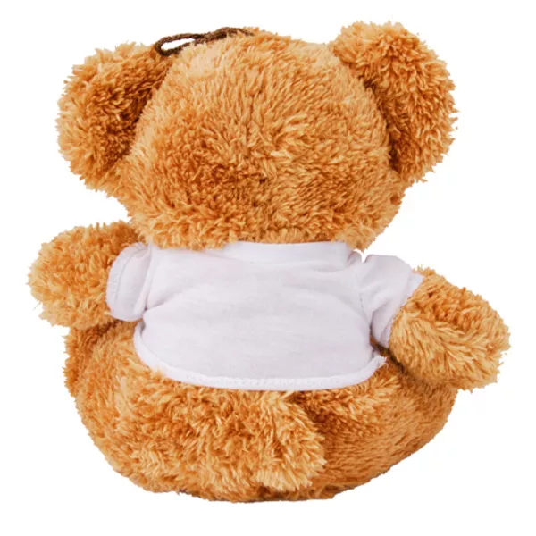 Maskotka Teddy Bear, brązowy (R73851) 2