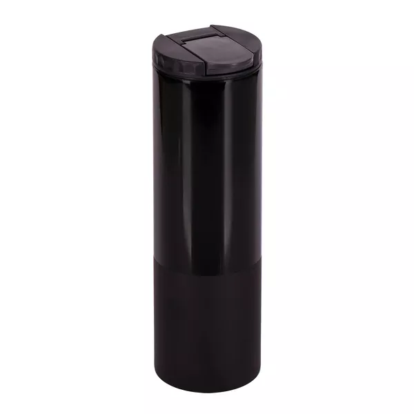 Kubek izotermiczny Toronto 450 ml, czarny (R08402.02)