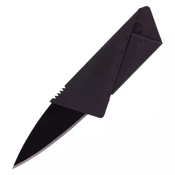 Składany nóż Acme, czarny (R17554.02)