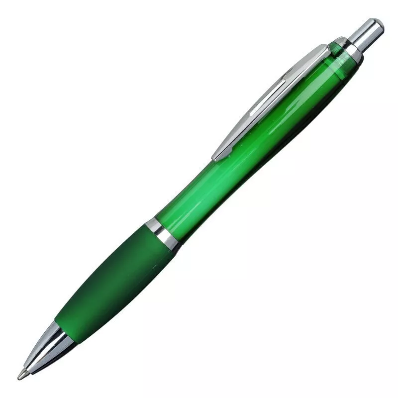 Długopis San Antonio, zielony (R73353.05) 2