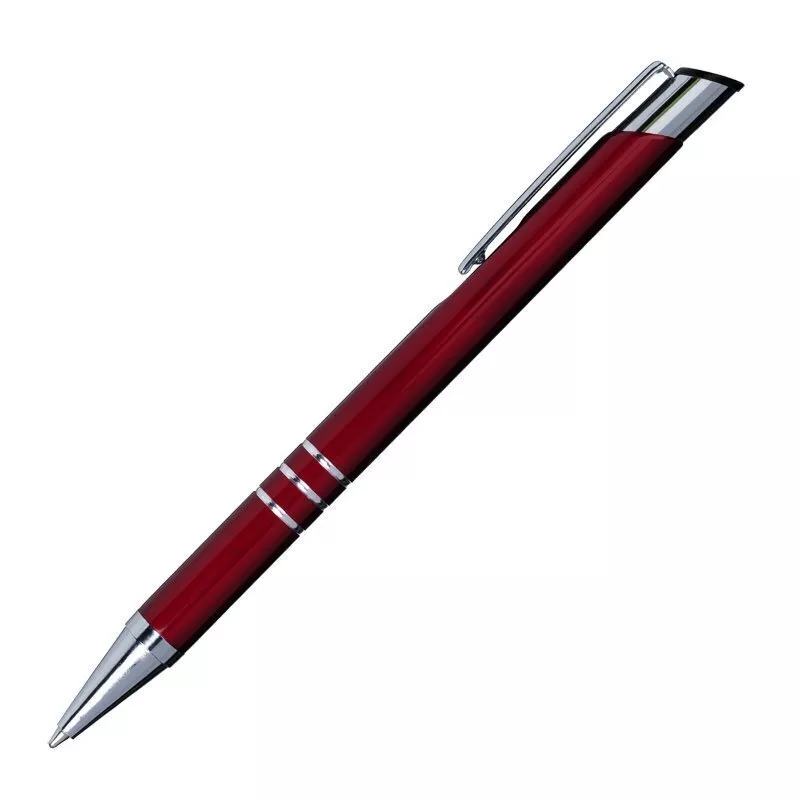 Długopis Lindo, ciemnoczerwony (R73365.08)
