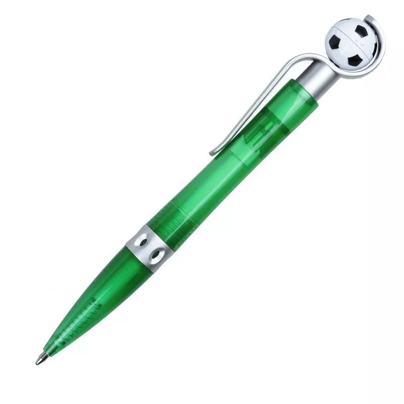 Długopis Kick, zielony (R73379.05)
