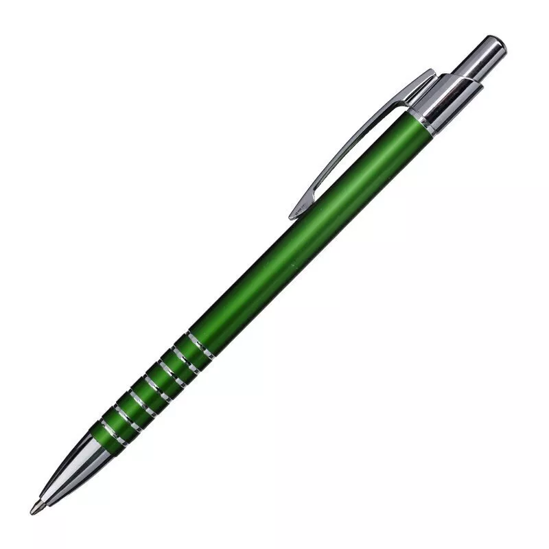 Długopis Bonito, zielony (R73367.05) 2