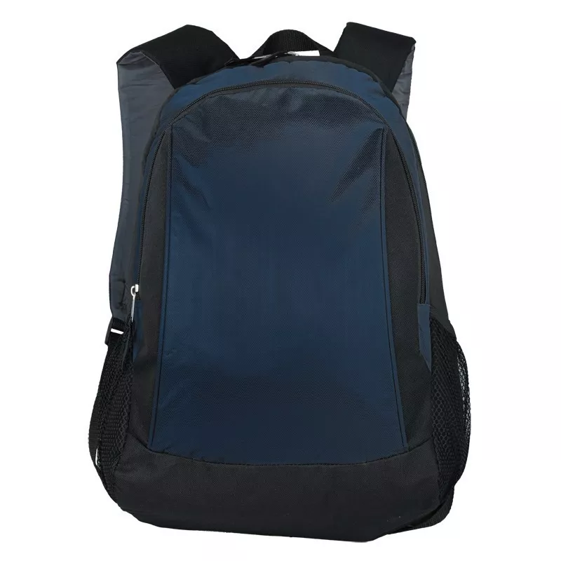 Plecak Duluth, niebieski/czarny (R08657.04)