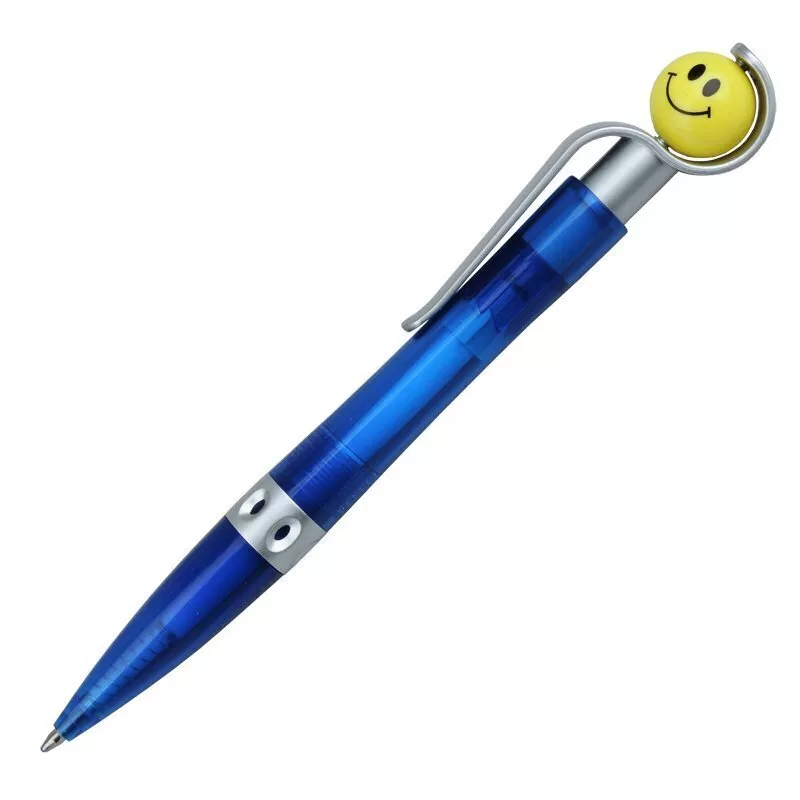 Długopis Happy, niebieski (R73388.04)