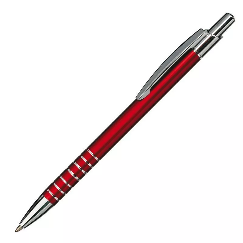 Długopis Bonito, czerwony (R73367.08) 2
