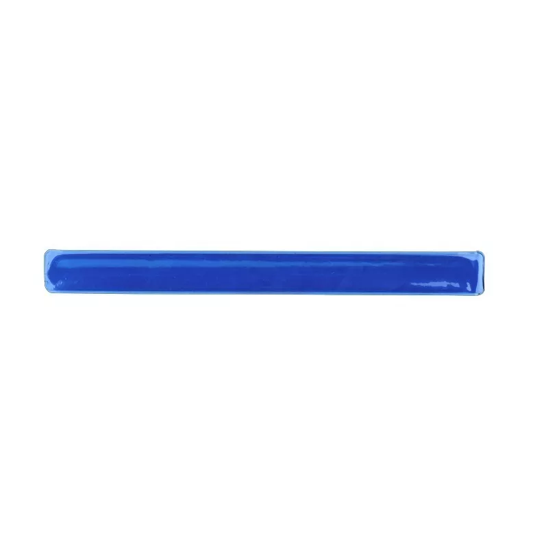 Opaska odblaskowa 30 cm, niebieski (R17763.04) 1