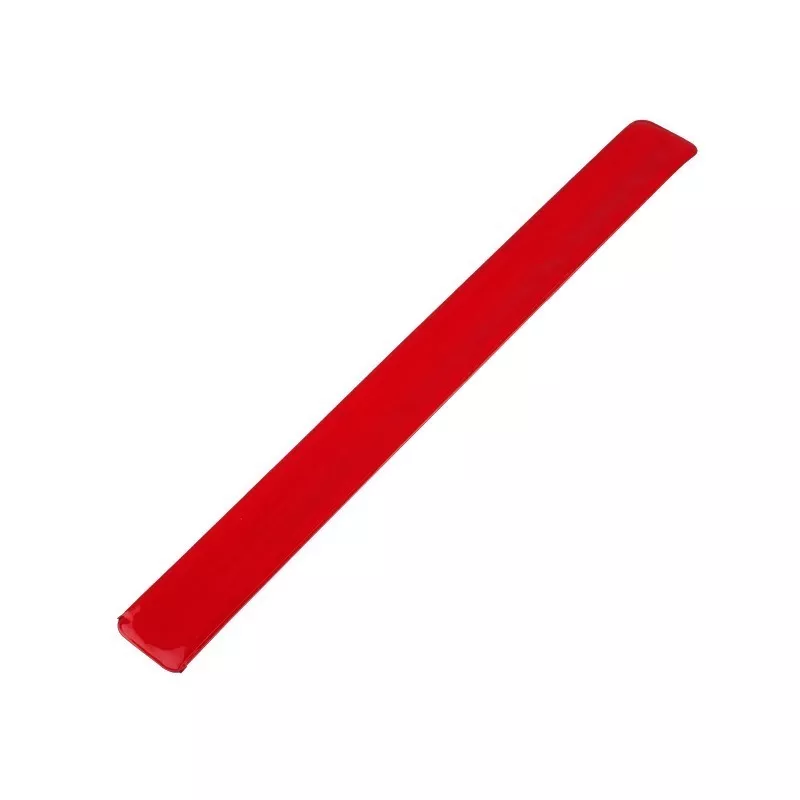 Opaska odblaskowa 30 cm, czerwony (R17763.08) 2