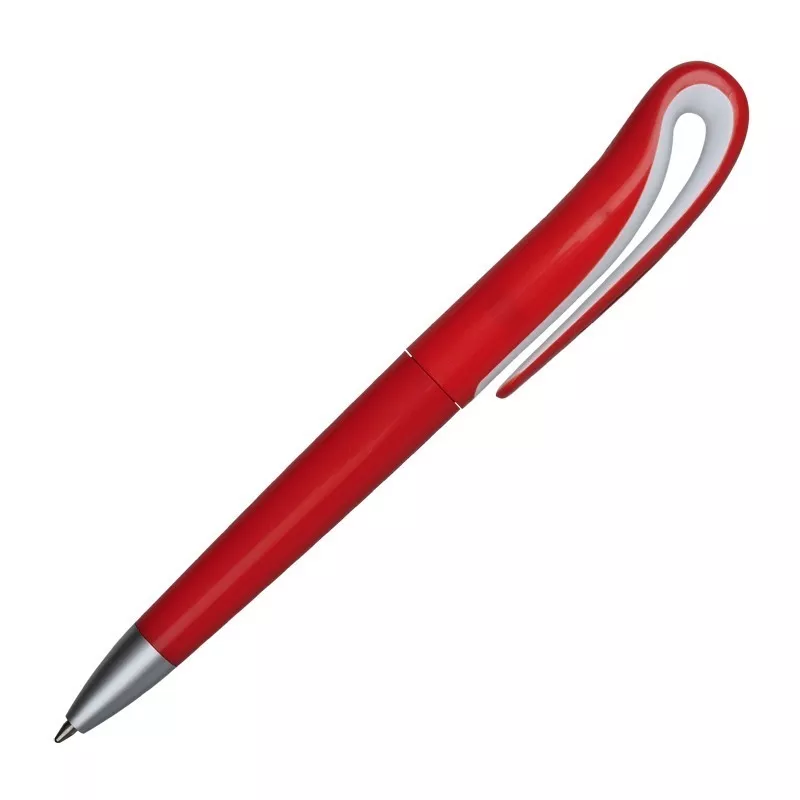Długopis Cisne, czerwony (R73371.08)