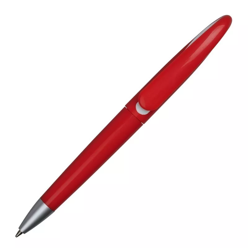 Długopis Cisne, czerwony (R73371.08) 1