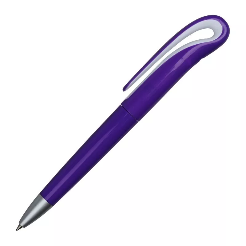 Długopis Cisne, fioletowy (R73371.11) 2
