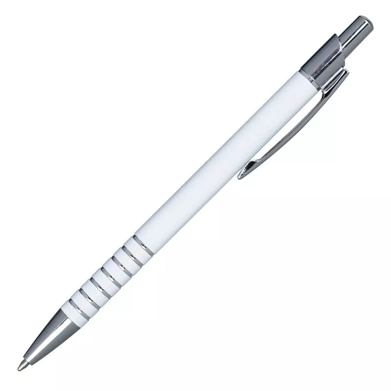 Długopis Bonito, biały (R73367.06)