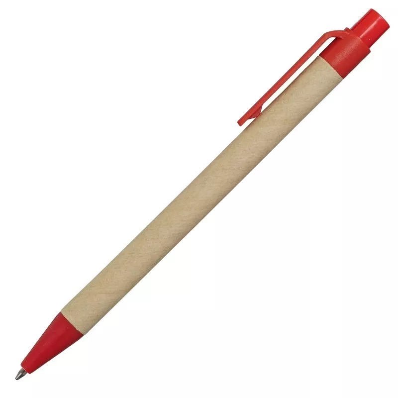 Długopis Mixy, czerwony/brązowy (R73387.08) 2