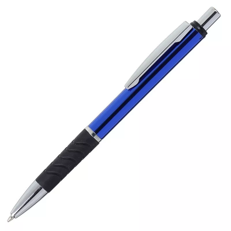 Długopis Andante, niebieski/czarny (R73400.04) 2