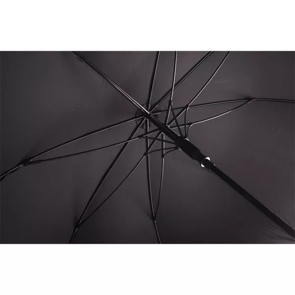 Elegancki parasol Lausanne, czarny (R07937.02) 1