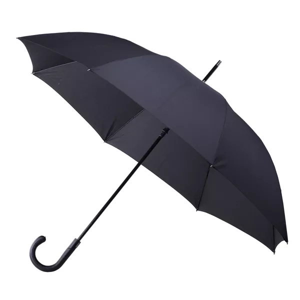 Elegancki parasol Lausanne, czarny (R07937.02) 4