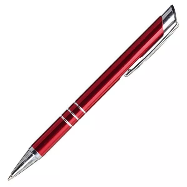 Długopis Lindo, czerwony (R73365.81)