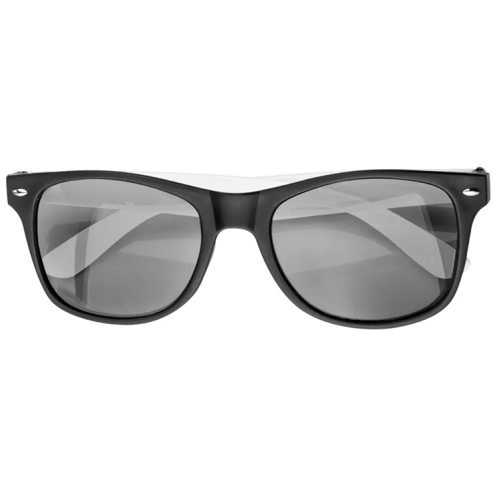 Okulary przeciwsłoneczne - biały - (50479-06) 1