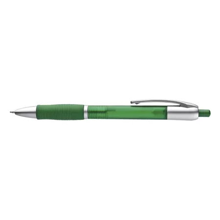 Długopis plastikowy - zielony - (17959-09) 1