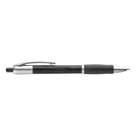 Długopis plastikowy - czarny - (17959-03)