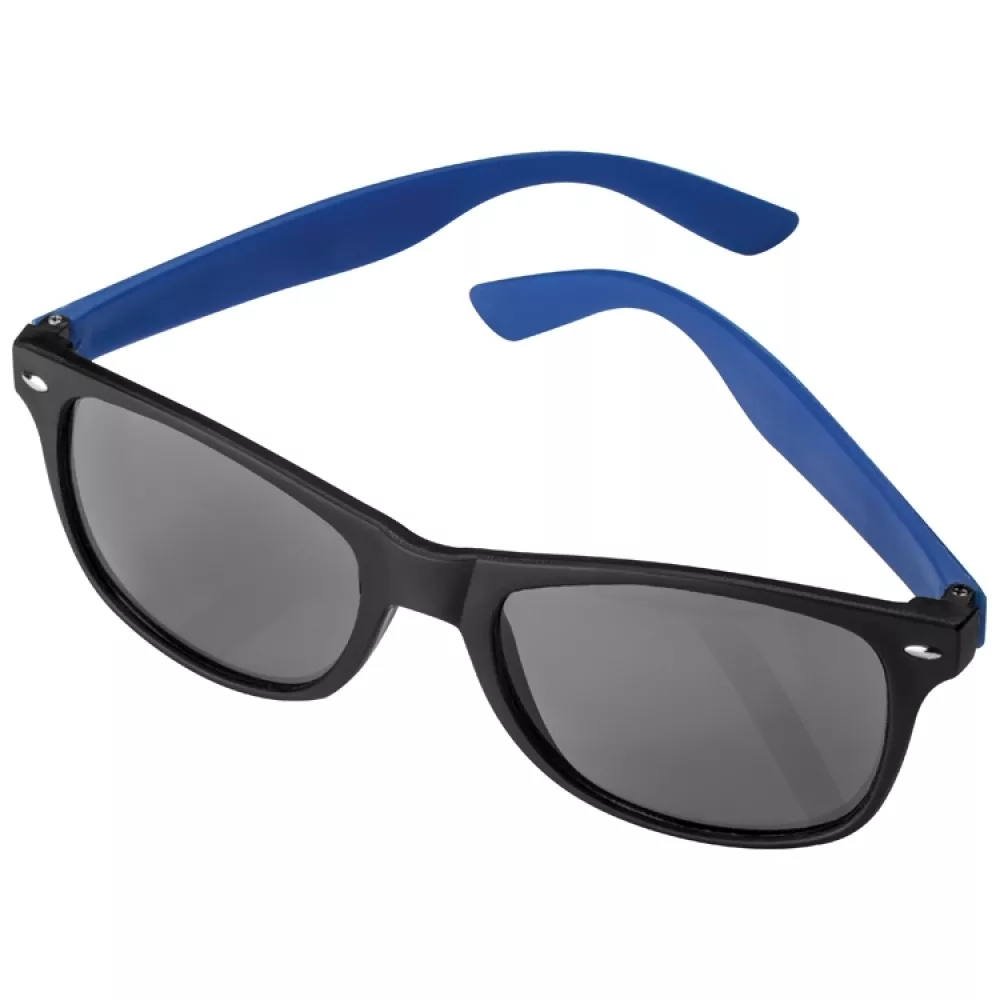 Okulary przeciwsłoneczne - niebieski - (50479-04) 2