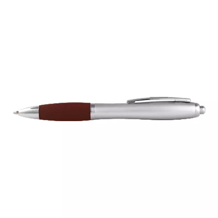 Długopis plastikowy - bordowy - (11681-02)