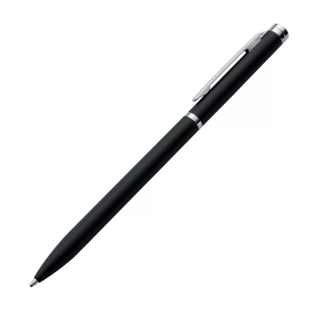 Długopis metalowy - czarny - (17605-03) 5