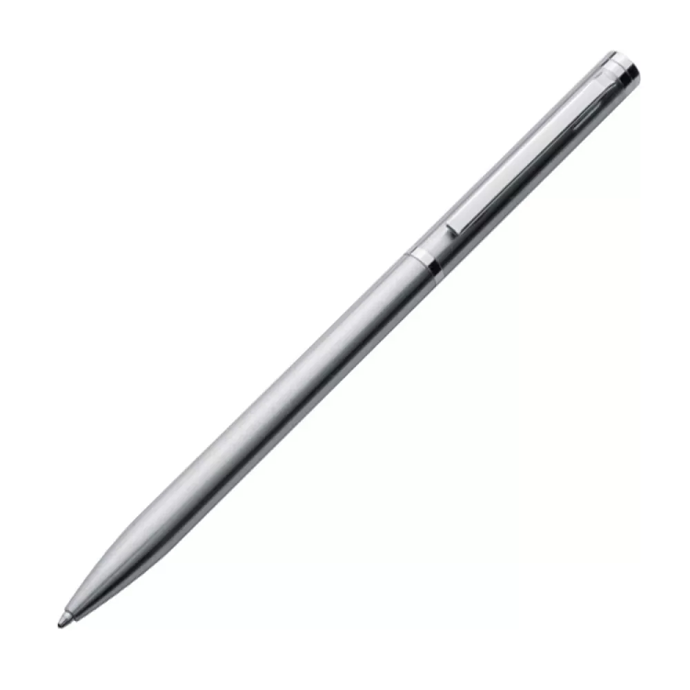 Długopis metalowy - szary - (17605-07) 5