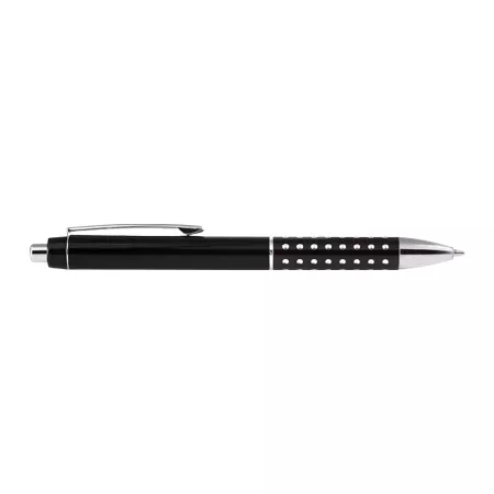 Długopis plastikowy - czarny - (17717-03)