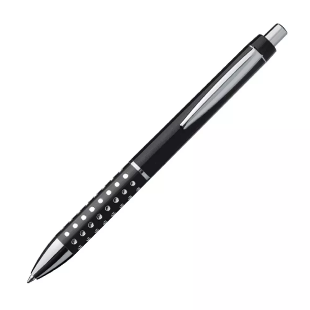 Długopis plastikowy - czarny - (17717-03) 3