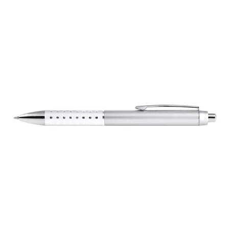 Długopis plastikowy - szary - (17717-07) 1