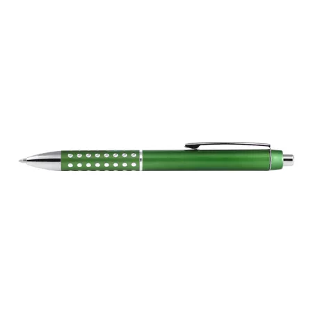 Długopis plastikowy - zielony - (17717-09) 1