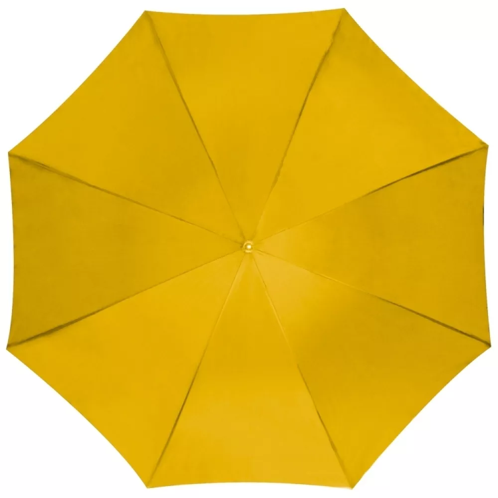 Parasol automatyczny - żółty - (45086-08) 2