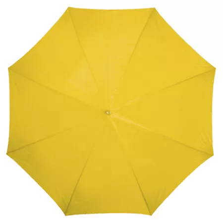 Parasol automatyczny 105 cm - żółty - (45131-08)