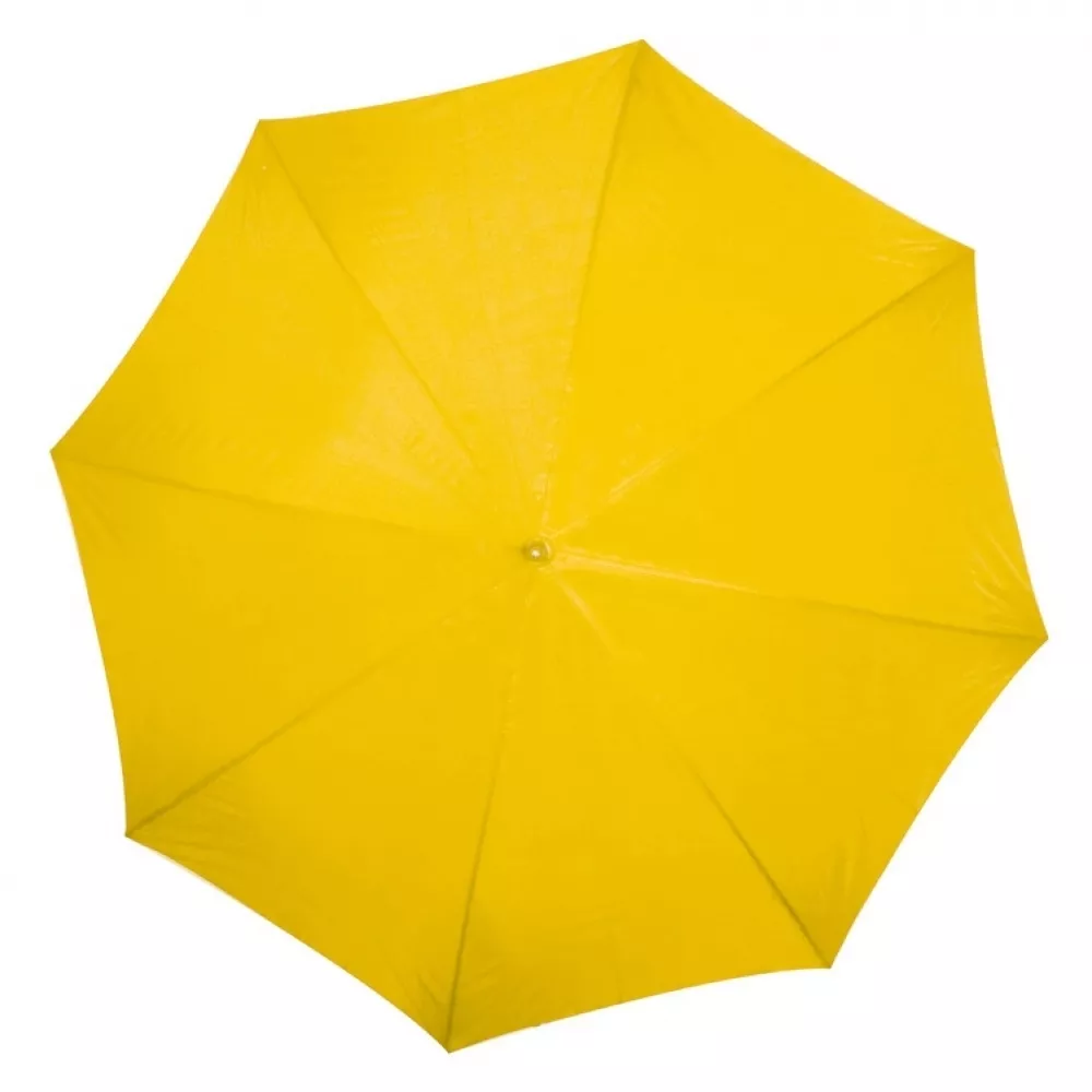 Parasol automatyczny 105 cm - żółty - (45131-08) 1