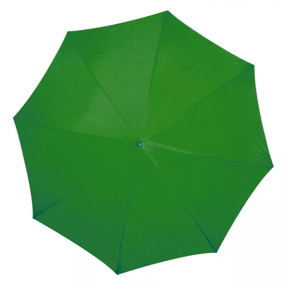 Parasol automatyczny 105 cm - zielony - (45131-09) 1