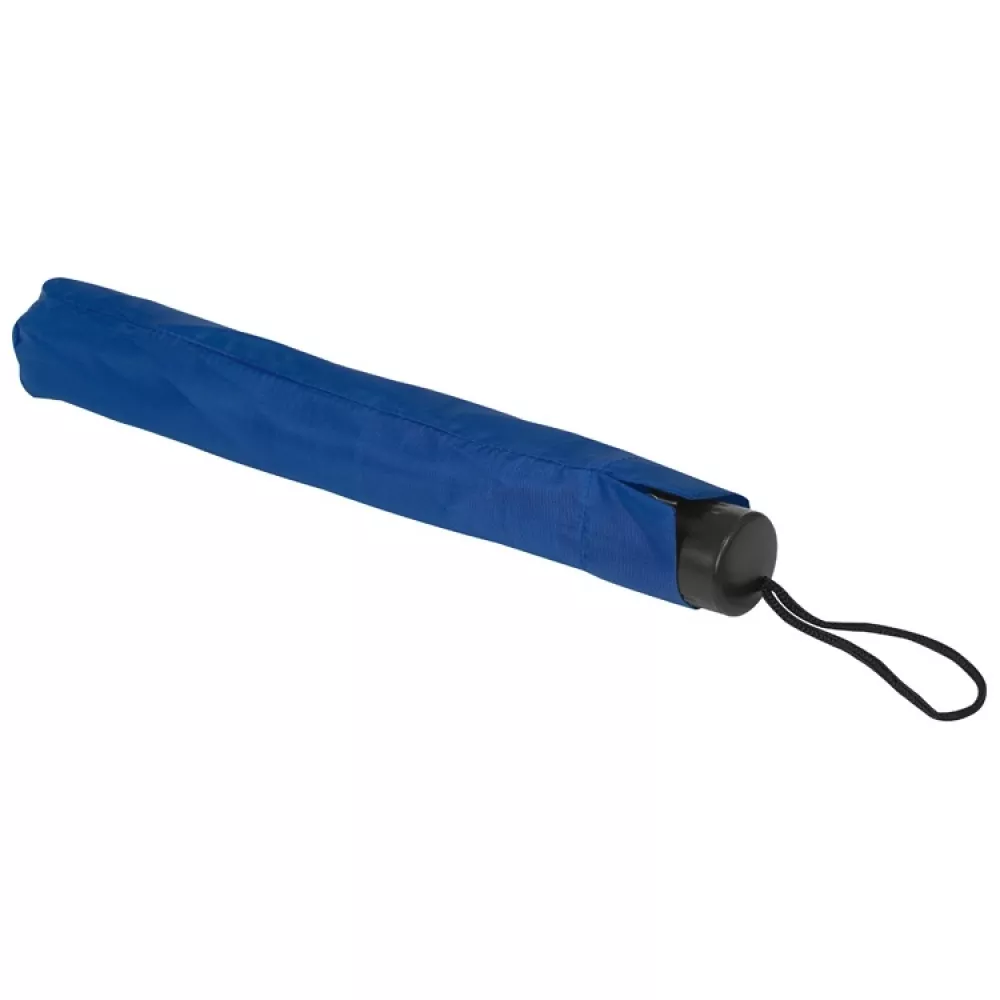 Parasol manualny 85cm - niebieski - (45188-04) 2