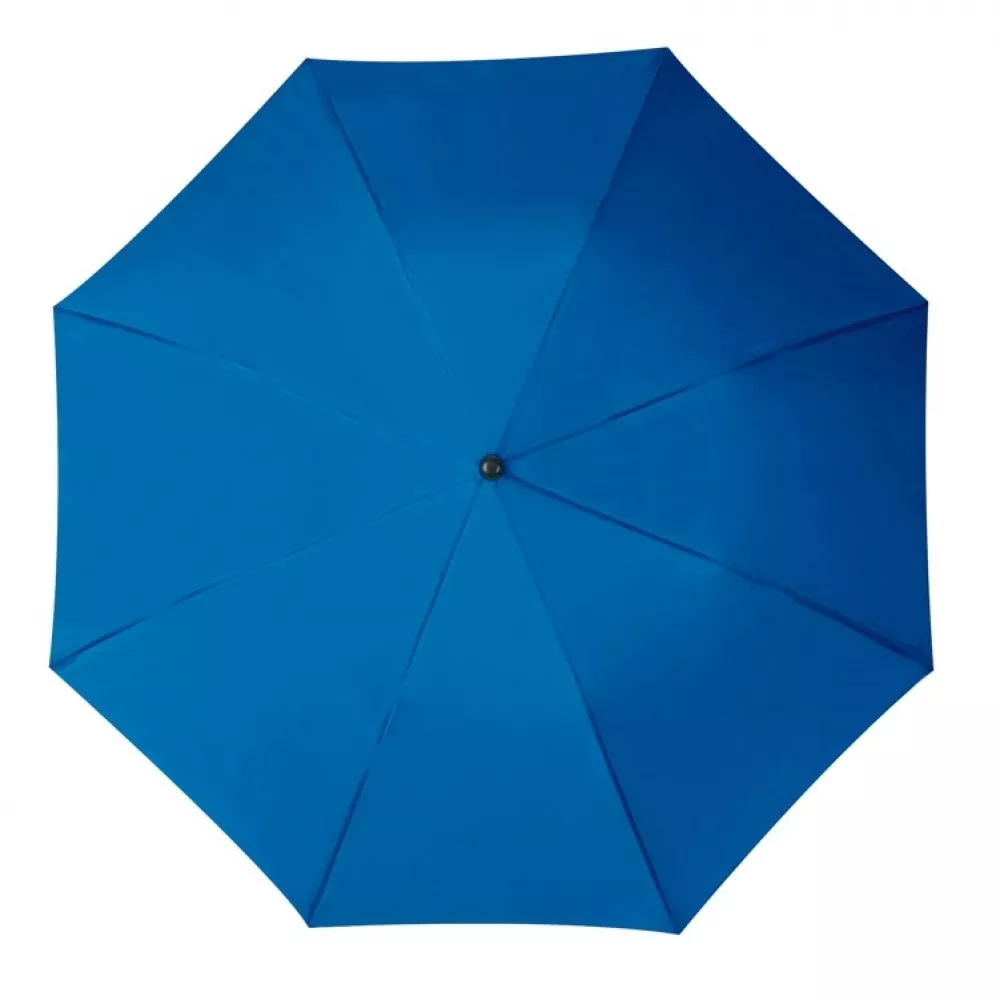 Parasol manualny 85cm - niebieski - (45188-04) 3