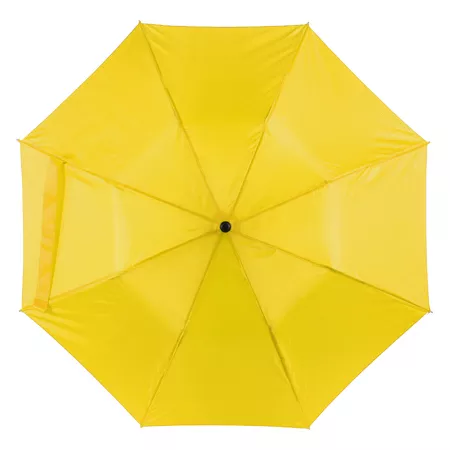Parasol manualny 85cm - żółty - (45188-08)
