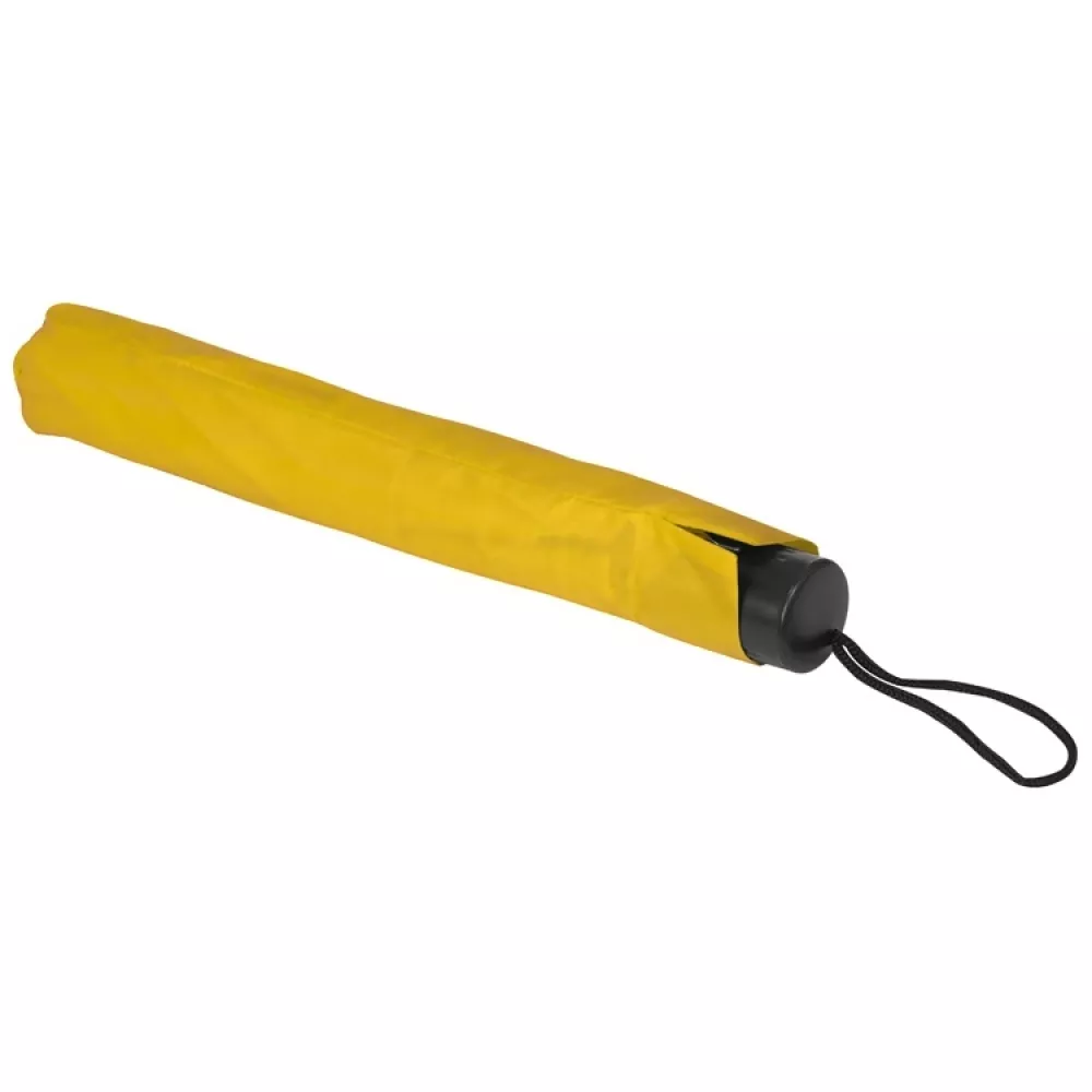 Parasol manualny 85cm - żółty - (45188-08) 2