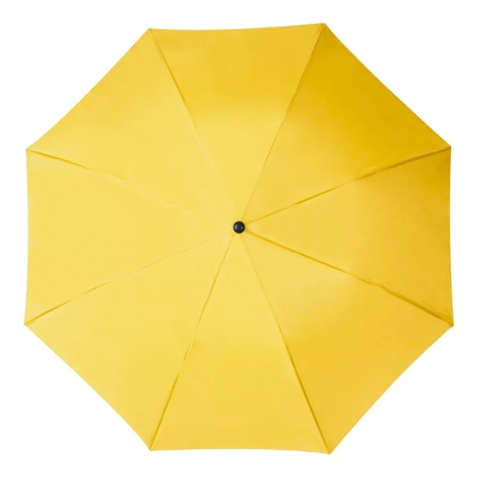 Parasol manualny 85cm - żółty - (45188-08) 3