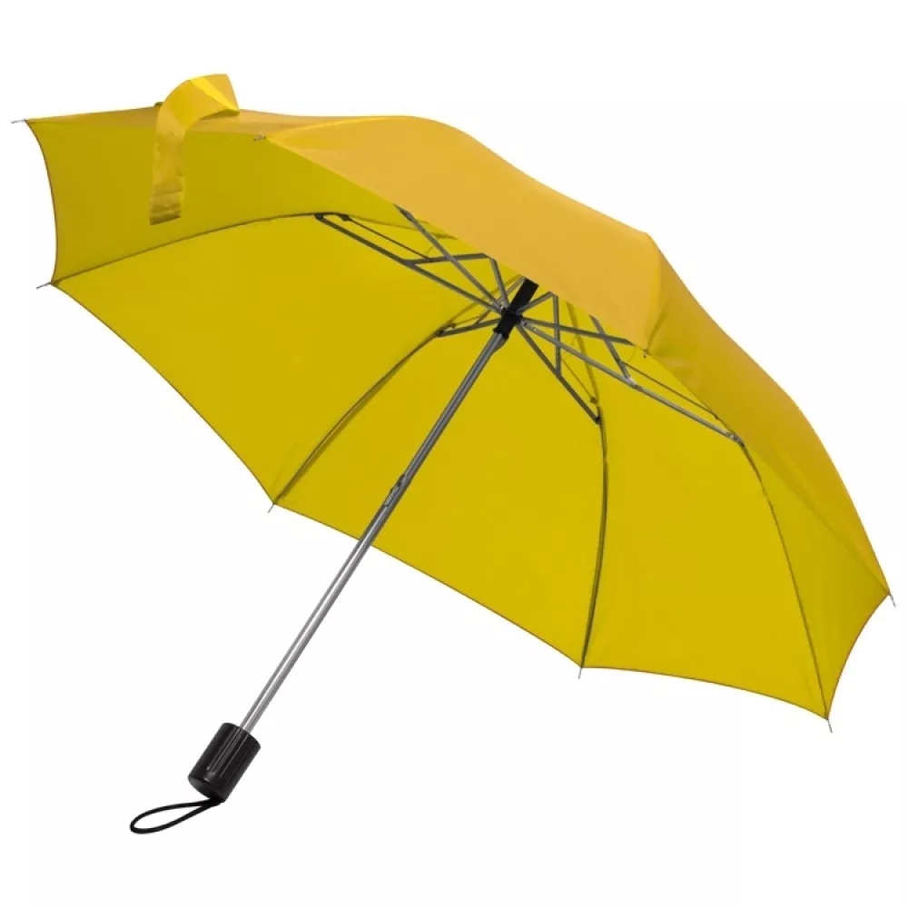 Parasol manualny 85cm - żółty - (45188-08) 4