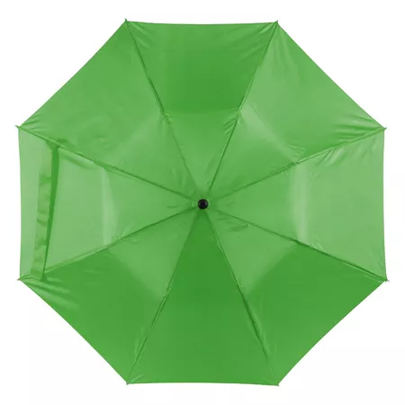 Parasol manualny 85cm - zielony - (45188-09)