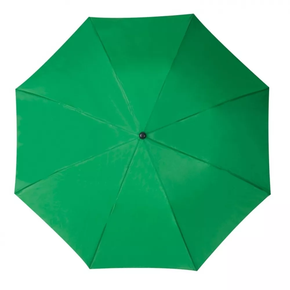 Parasol manualny 85cm - zielony - (45188-09) 3