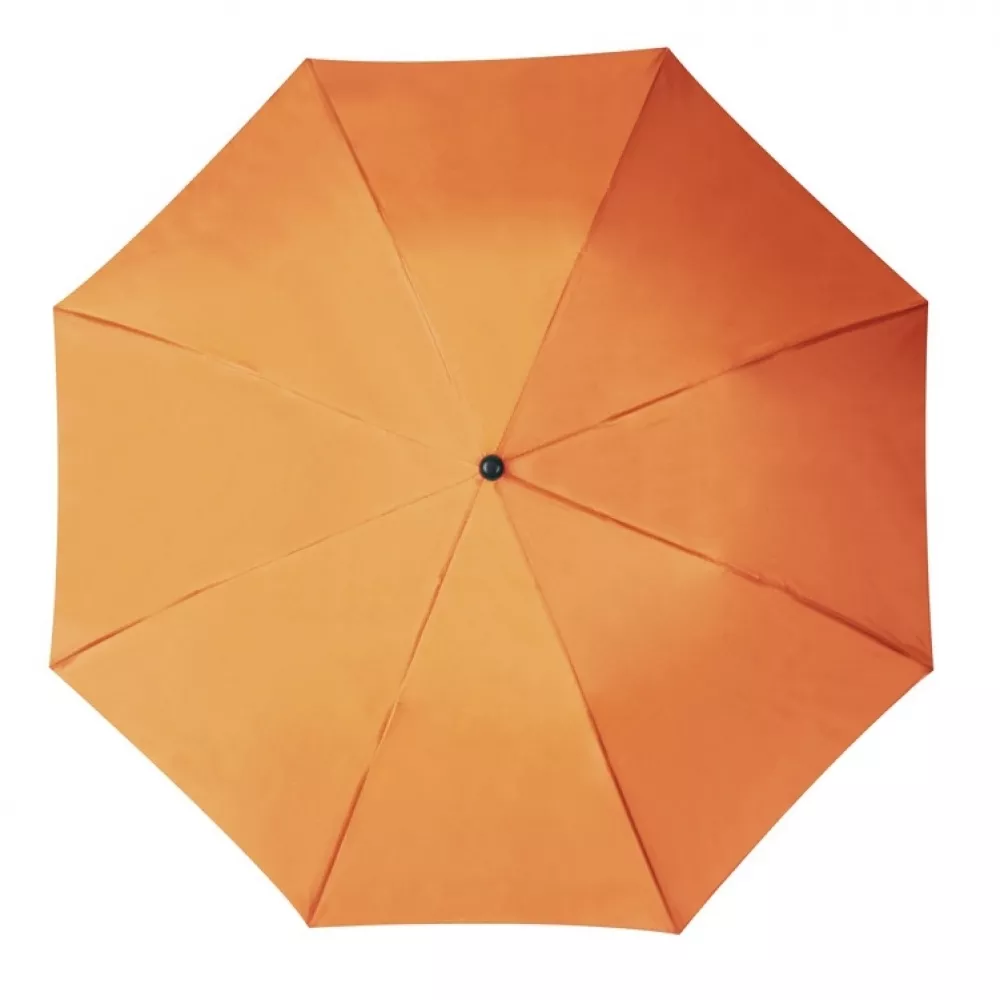 Parasol manualny 85cm - pomarańczowy - (45188-10) 3