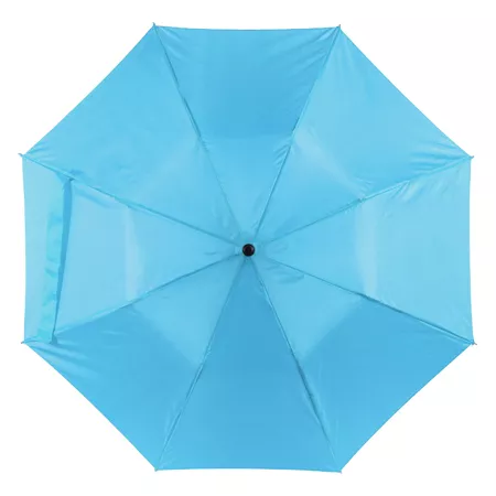 Parasol manualny 85cm - jasnoniebieski - (45188-24)