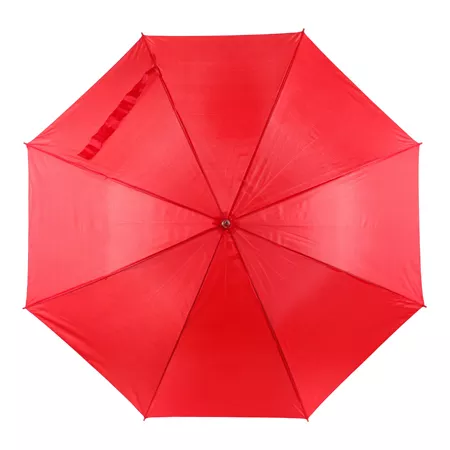 Parasol automatyczny 98cm - czerwony - (45200-05)