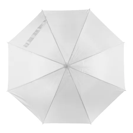 Parasol automatyczny 98cm - biały - (45200-06)