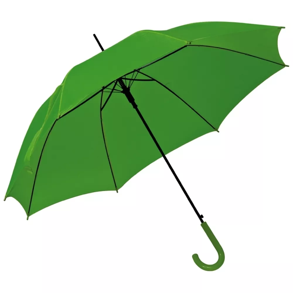 Parasol automatyczny 98cm - zielony - (45200-09) 2