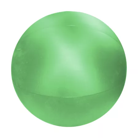 Piłka plażowa - zielony - (51029-09)
